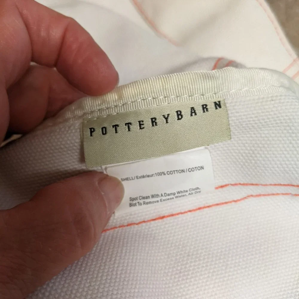 Pottery Barn Beach Bag